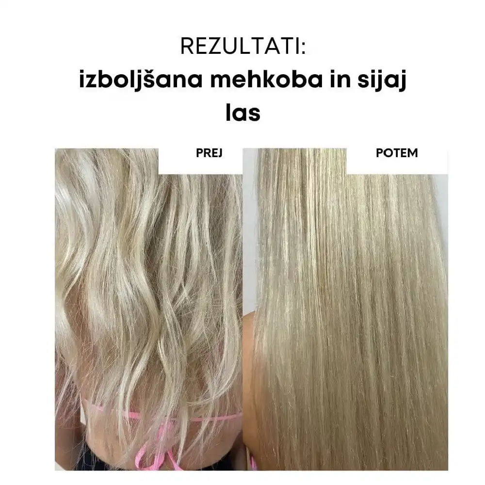 Clariteca Element, šampon za lase v prahu (50 g)